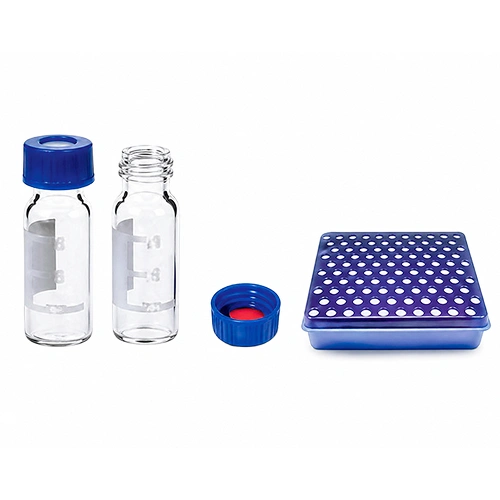 Certified Vials & Closures