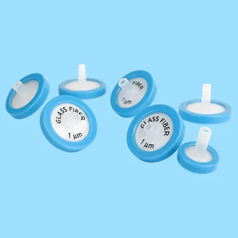 Glass Fiber Syringe Filter (GF)