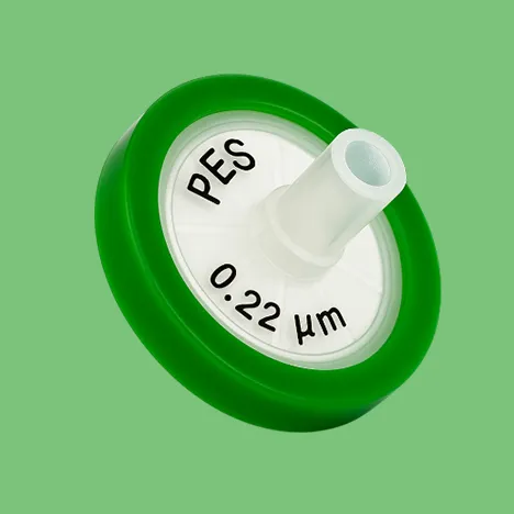 Polyethersulfone Syringe Filter (PES)