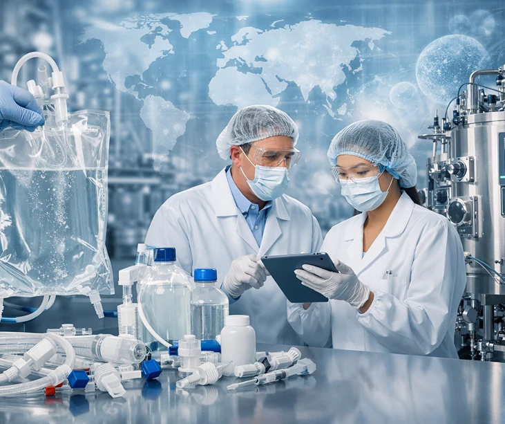 BioExcel Scientific Laboratory