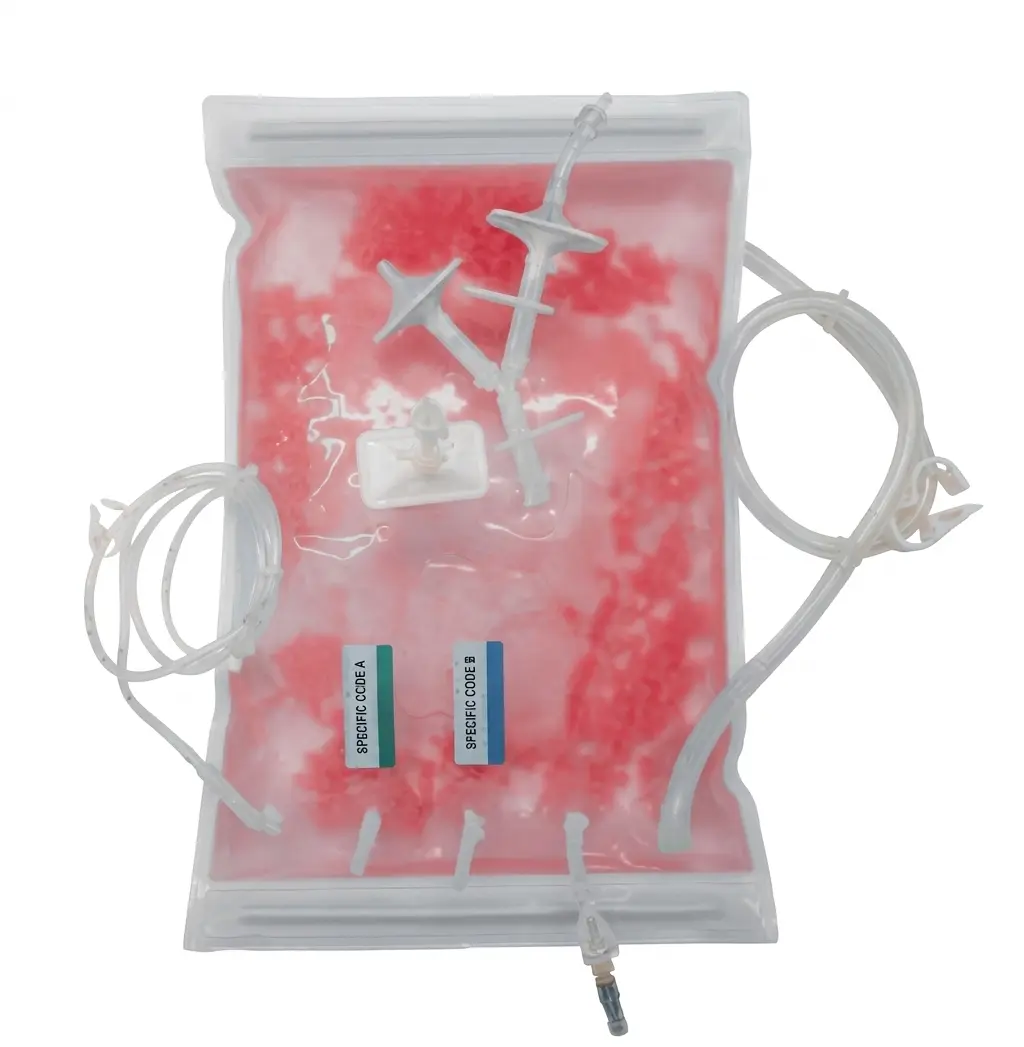 Single-use Cell Culture Bag (Adherent)