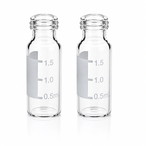 Autosampler Vials & Closures