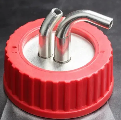 DualFlow angular Cap 6x1