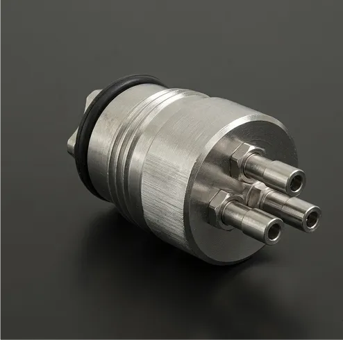 Triflow Port PG 13.5